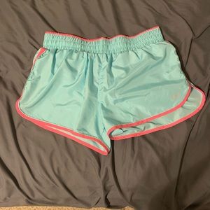 Running shorts